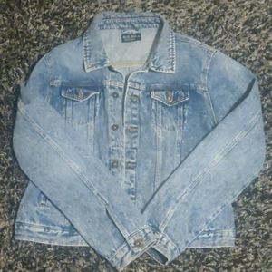 Denim jacket